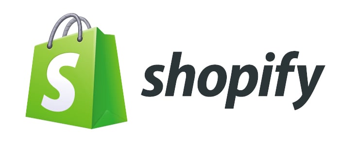 Logotipo Shopify

